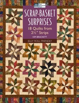 Читать Scrap-Basket Surprises - Kim Brackett