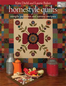 Читать Homestyle Quilts - Kim Diehl