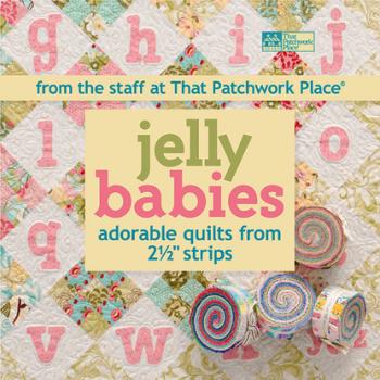 Читать Jelly Babies - That Patchwork Place
