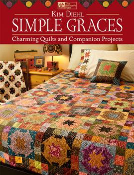 Читать Simple Graces - Kim Diehl