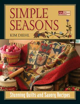 Читать Simple Seasons - Kim Diehl