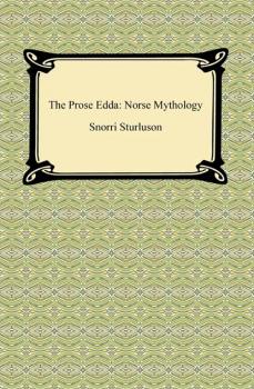 Читать The Prose Edda: Norse Mythology - Snorri Sturluson