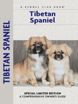 Читать Tibetan Spaniel - Juliette Cunliffe