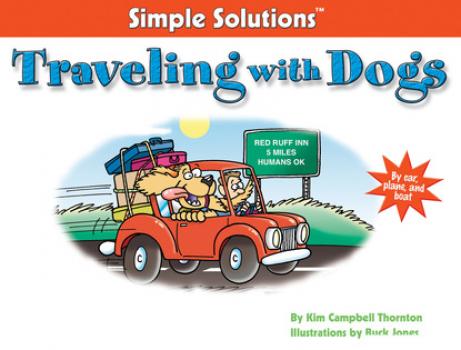 Читать Traveling With Dogs - Kim Campbell Thornton