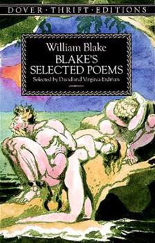 Читать Blake's Selected Poems - Уильям Блейк