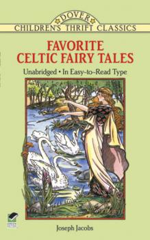 Читать Favorite Celtic Fairy Tales - Joseph Jacobs