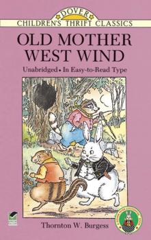 Читать Old Mother West Wind - Thornton W. Burgess