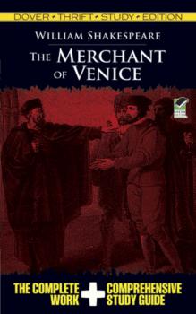 Читать The Merchant of Venice Thrift Study Edition - William Shakespeare