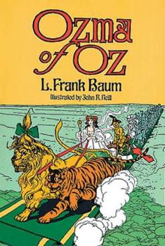 Читать Ozma of Oz - Лаймен Фрэнк Баум