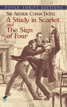 Читать A Study in Scarlet and The Sign of Four - Sir Arthur Conan Doyle