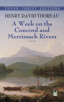 Читать A Week on the Concord and Merrimack Rivers - Henry David Thoreau