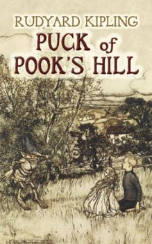 Читать Puck of Pook's Hill - Редьярд Джозеф Киплинг