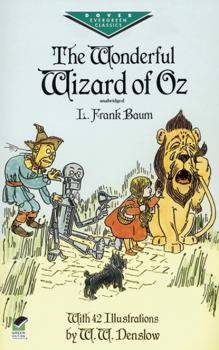 Читать The Wonderful Wizard of Oz - Лаймен Фрэнк Баум