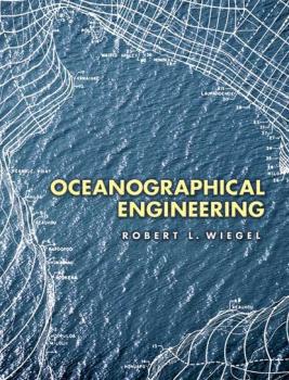 Читать Oceanographical Engineering - Robert L. Wiegel
