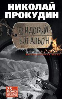 Читать Рейдовый батальон - Николай Прокудин