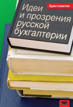 Читать Идеи и прозрения русской бухгалтерии. Хрестоматия - М. Ю. Медведев