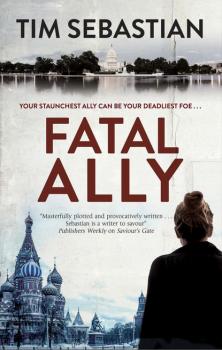 Читать Fatal Ally - Tim Heyer Sebastian