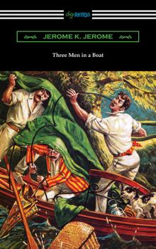 Читать Three Men in a Boat - Jerome K. Jerome