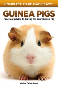 Читать Guinea Pigs - Virginia Parker Guidry