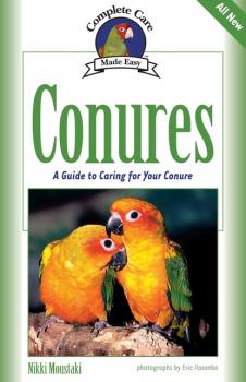 Читать Conures - Nikki  Moustaki
