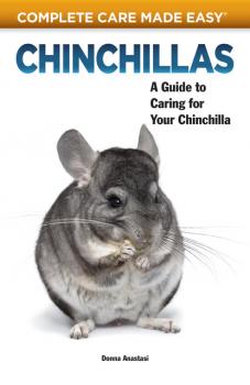 Читать Chinchillas - Donna Anastasi