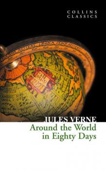 Читать Around the World in Eighty Days - Жюль Верн
