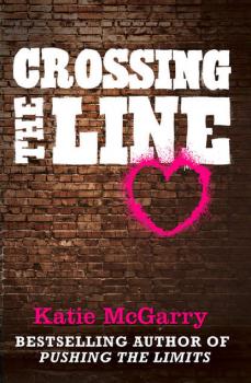 Читать Crossing the Line - Katie  McGarry