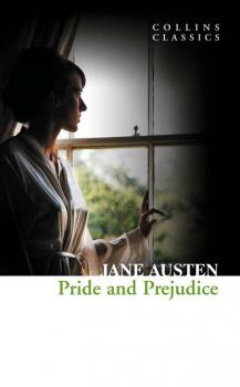 Читать Pride and Prejudice - Джейн Остин