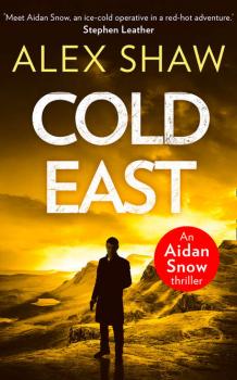 Читать Cold East - Alex  Shaw