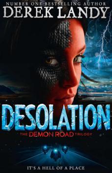 Читать Desolation - Derek Landy