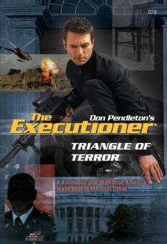 Читать Triangle Of Terror - Don Pendleton