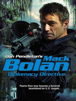 Читать Diplomacy Directive - Don Pendleton