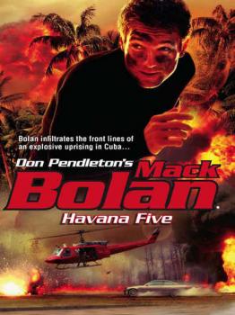 Читать Havana Five - Don Pendleton