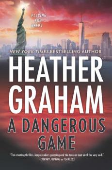 Читать A Dangerous Game - Heather Graham