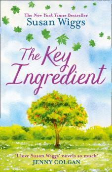 Читать The Key Ingredient - Сьюзен Виггс