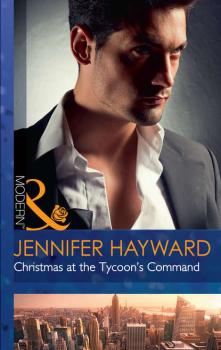 Читать Christmas At The Tycoon's Command - Jennifer  Hayward