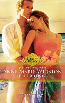 Читать The Homecoming - Anne Marie Winston