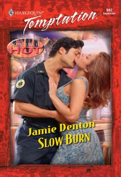 Читать Slow Burn - Jamie  Denton