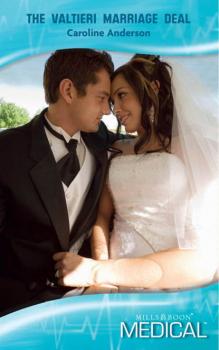 Читать The Valtieri Marriage Deal - Caroline  Anderson
