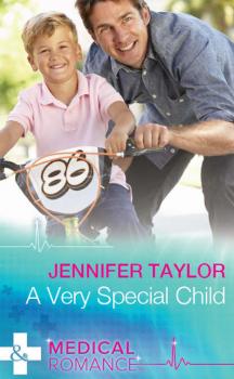 Читать A Very Special Child - Jennifer  Taylor