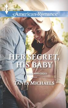 Читать Her Secret, His Baby - Tanya  Michaels