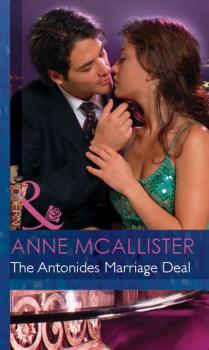 Читать The Antonides Marriage Deal - Anne  McAllister
