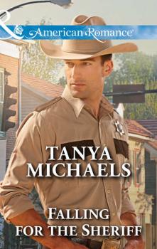 Читать Falling for the Sheriff - Tanya  Michaels