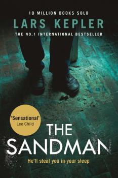 Читать The Sandman - Ларс Кеплер