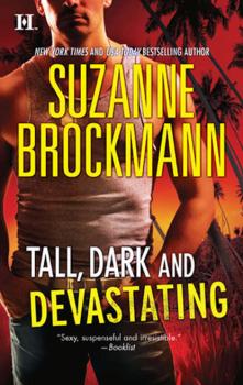 Читать Tall, Dark and Devastating: Harvard's Education - Suzanne  Brockmann