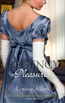 Читать Regency Pleasures: A Model Débutante - Louise Allen