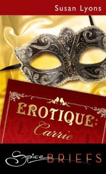 Читать Erotique: Carrie - Susan  Lyons