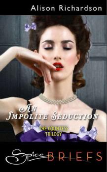 Читать An Impolite Seduction - Alison  Richardson