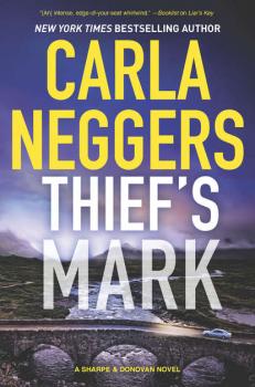 Читать Thief's Mark - Carla Neggers