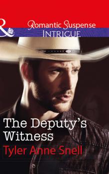 Читать The Deputy's Witness - Tyler Snell Anne